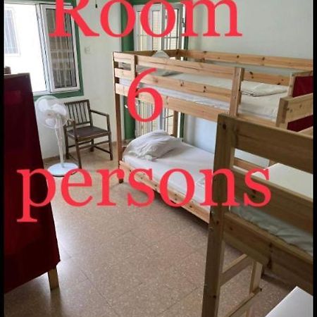 Noer Hostel ラルナカ エクステリア 写真