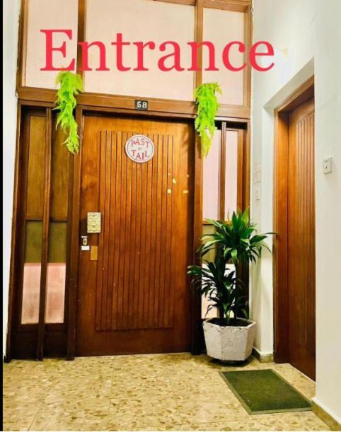 Noer Hostel ラルナカ エクステリア 写真