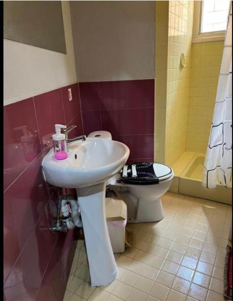 Noer Hostel ラルナカ エクステリア 写真