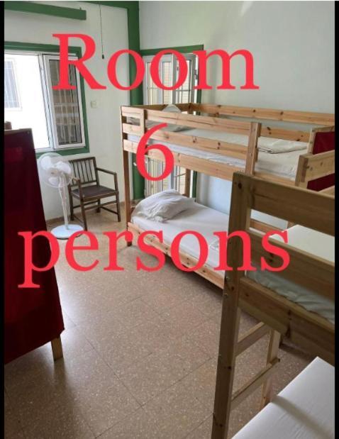 Noer Hostel ラルナカ エクステリア 写真